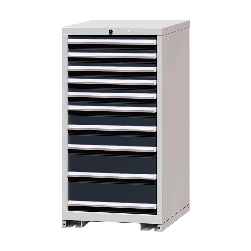 10 Drawer Tool Chest with Wheels