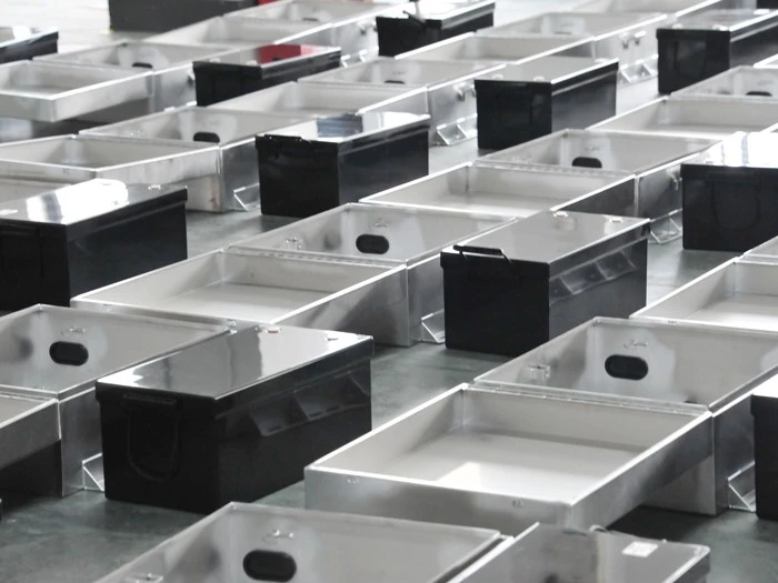 316 Stainless Steel Explosion Proof Battery Box factory 316 Stainless Steel Explosion Proof Battery Box factory