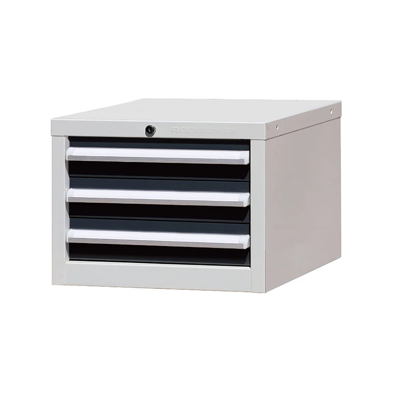 Portable 3 Drawer Tool Box