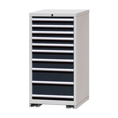 10 Drawer Tool Chest with Wheels