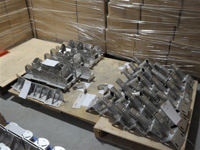 Adjustable Tilt Solar Mounts
