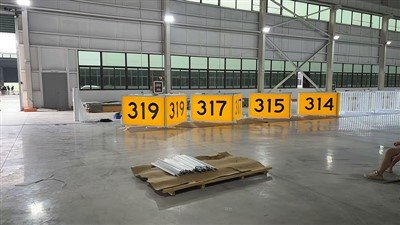 Hanging Sign Holder