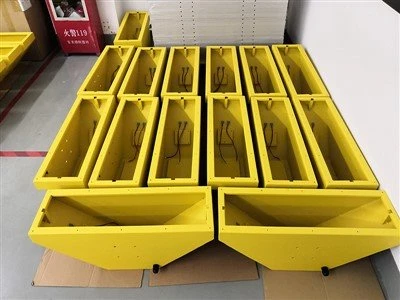 Welded Obstruction Light