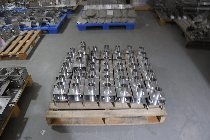 Solar Light Mounting Brackets