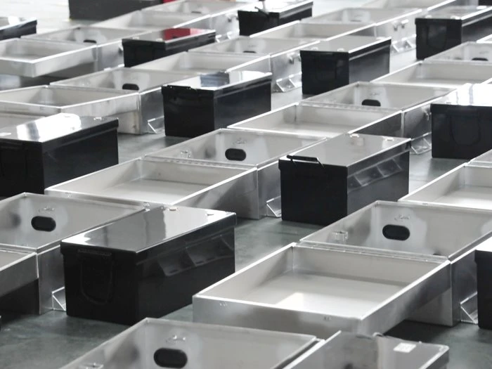 Stackable High Voltage Battery Box Stackable High Voltage Battery Box